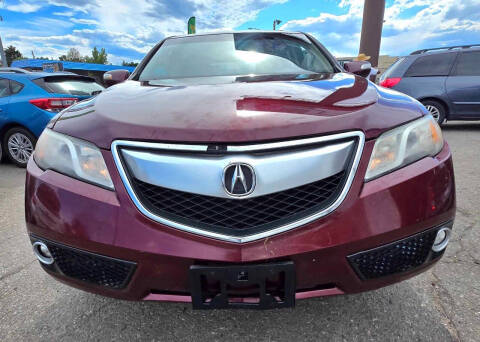 2013 Acura RDX w/Tech