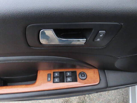 2008 Cadillac STS V8