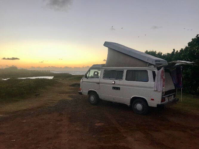 1983 Volkswagen Vanagon