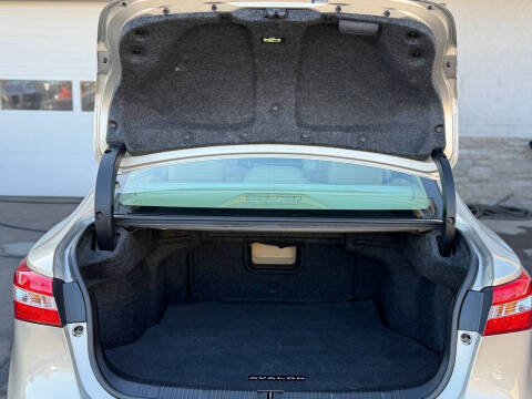 2014 Toyota Avalon Limited