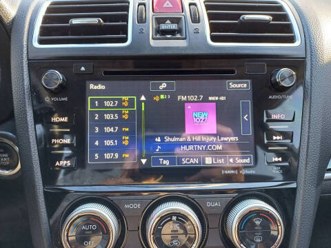 2017 Subaru Forester 2.5i Touring