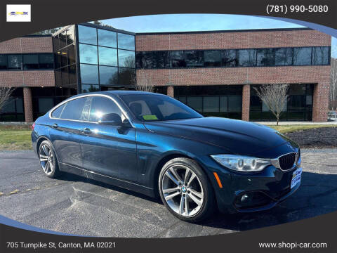 2016 BMW 4 Series