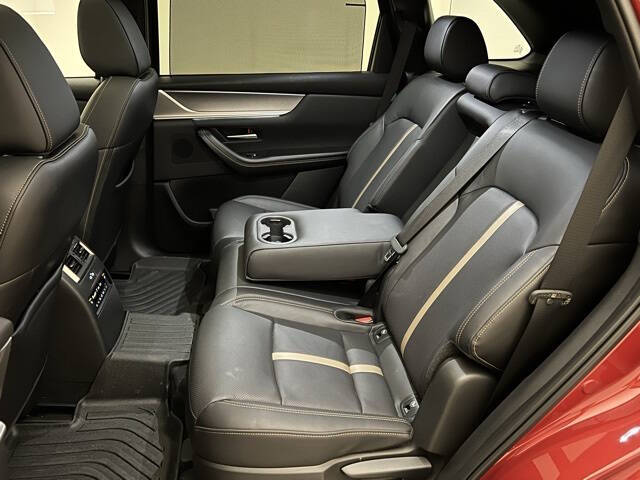 2025 Mazda CX-70 3.3 Turbo S Premium