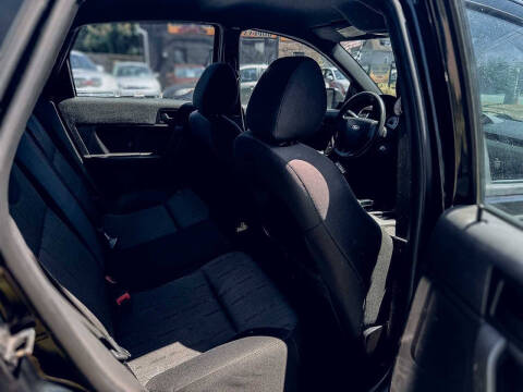 2009 Ford Focus SE
