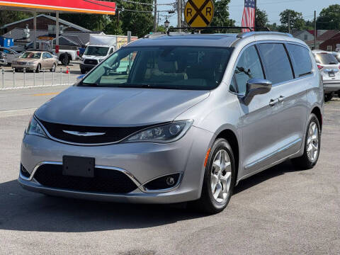 2020 Chrysler Pacifica