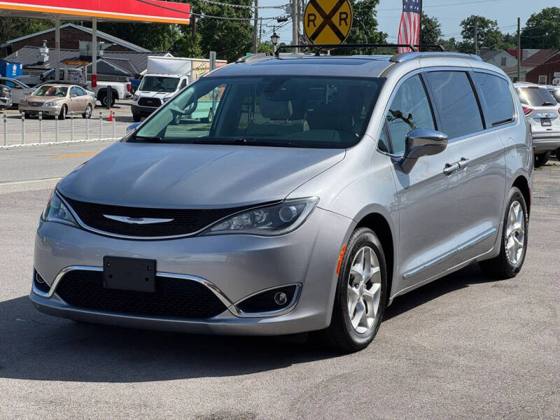 2020 Chrysler Pacifica