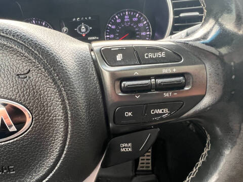 2015 Kia Optima SXL Turbo