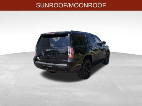 2019 GMC Yukon SLT