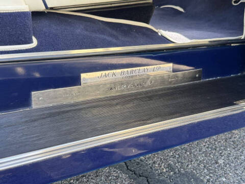 1965 Rolls-Royce Phantom V