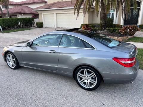 2010 Mercedes-Benz E-Class E 350