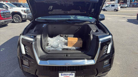 2026 GMC Sierra EV Denali