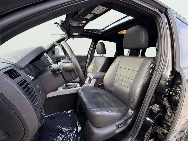 2010 Ford Escape XLT