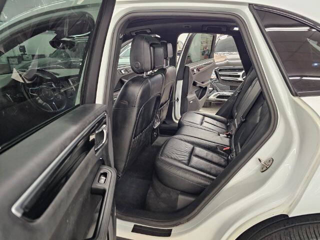 2016 Porsche Macan S