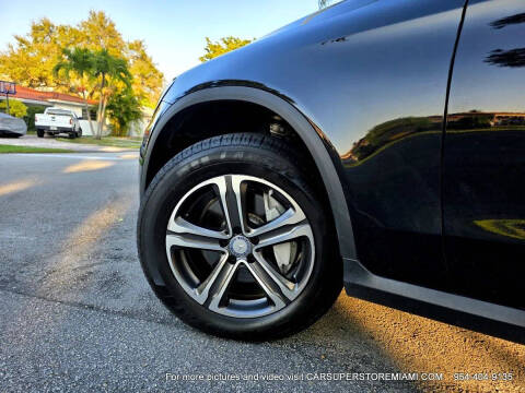 2017 Mercedes-Benz GLC GLC 300 4MATIC