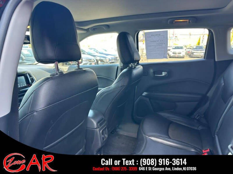 2021 Jeep Compass Altitude