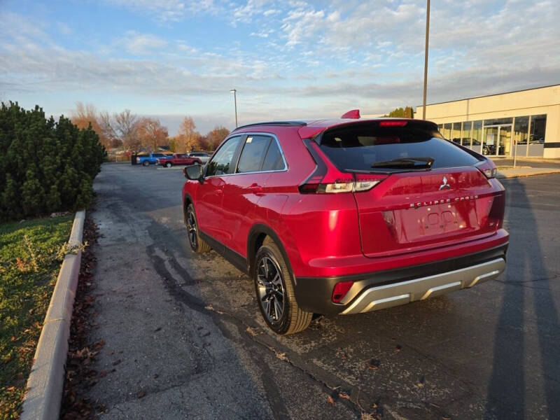 2026 Mitsubishi Eclipse Cross SE
