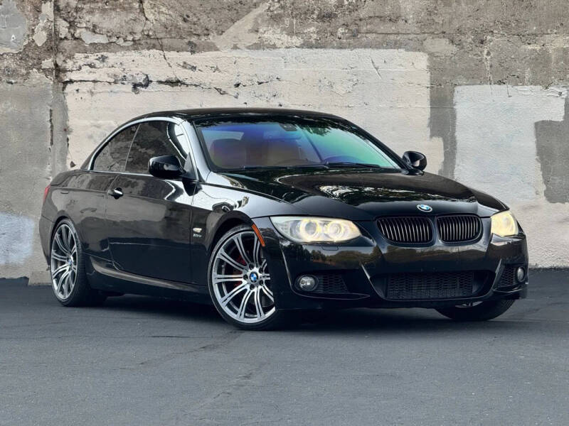 2011 BMW 3 Series 335is