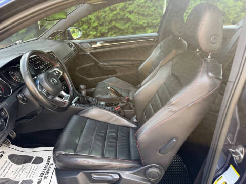 2015 Volkswagen Golf GTI S