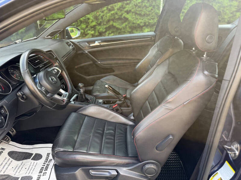 2015 Volkswagen Golf GTI S