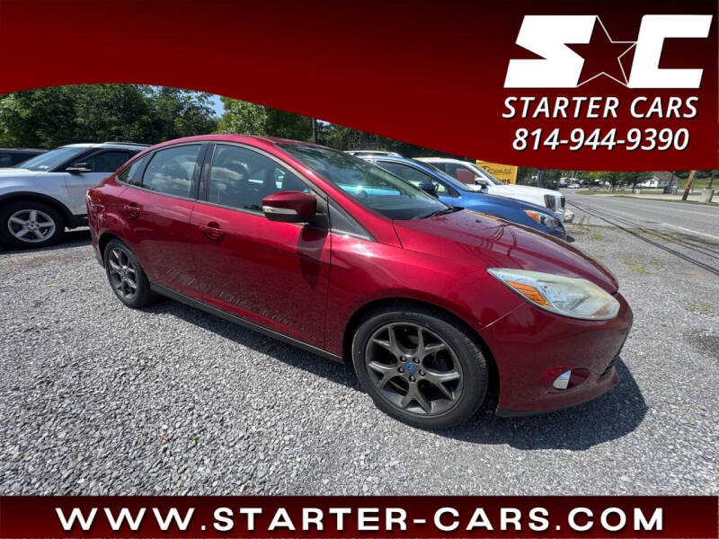 2013 Ford Focus SE