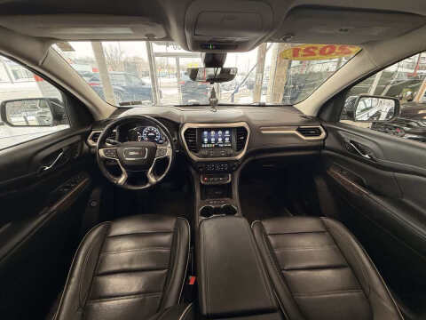 2021 GMC Acadia Denali