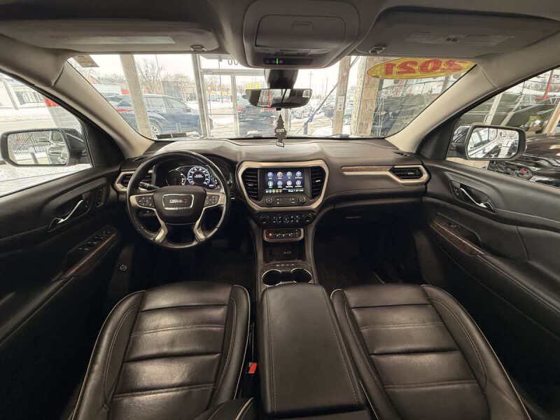 2021 GMC Acadia Denali