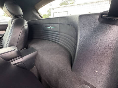 2003 Ford Thunderbird Premium