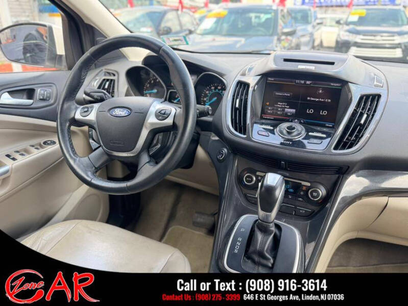 2014 Ford Escape Titanium