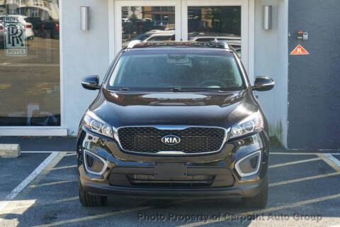 2018 Kia Sorento LX