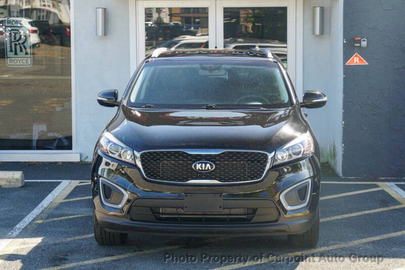 2018 Kia Sorento LX
