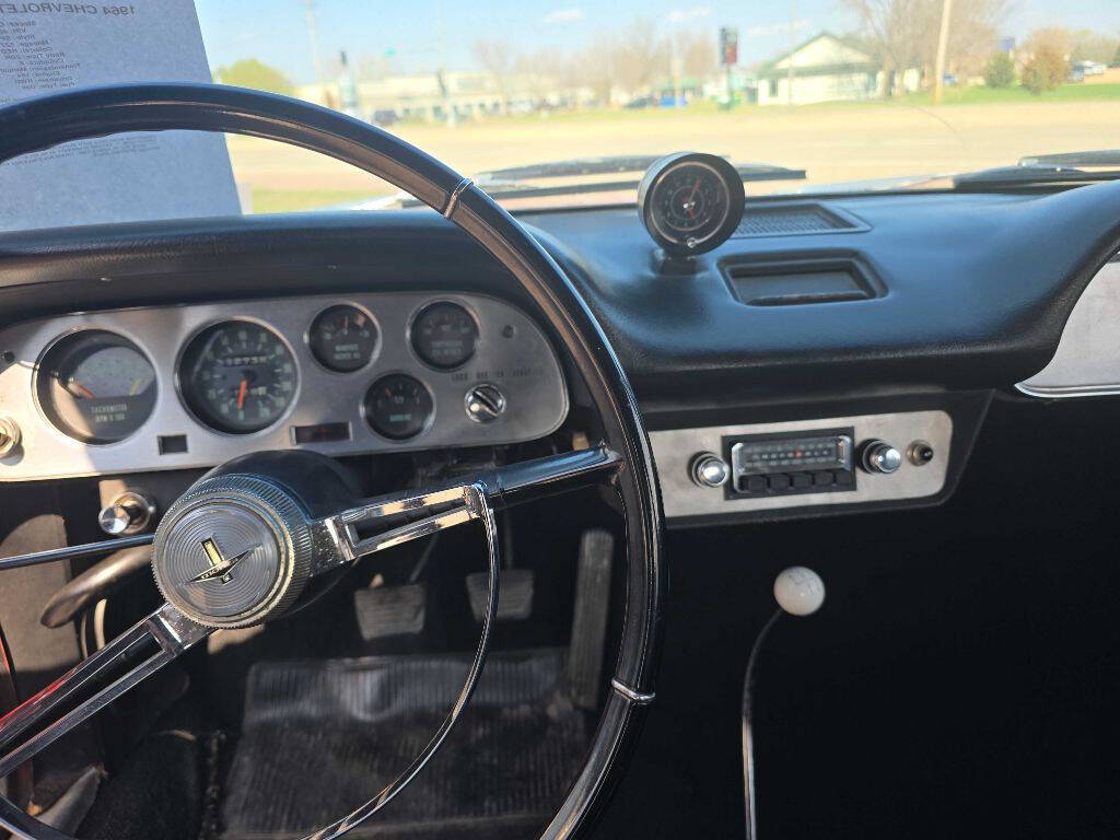 1964 Chevrolet Corvair Monza 70