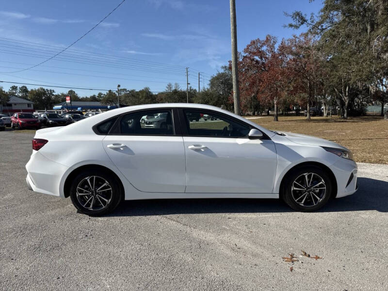 2024 Kia Forte