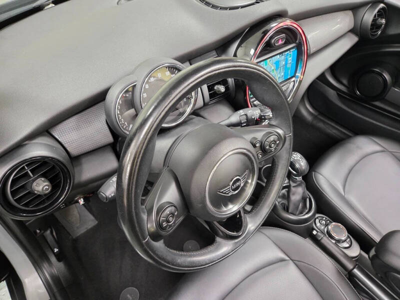2019 MINI Convertible Cooper