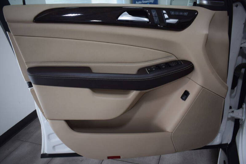 2017 Mercedes-Benz GLE GLE 350 4MATIC