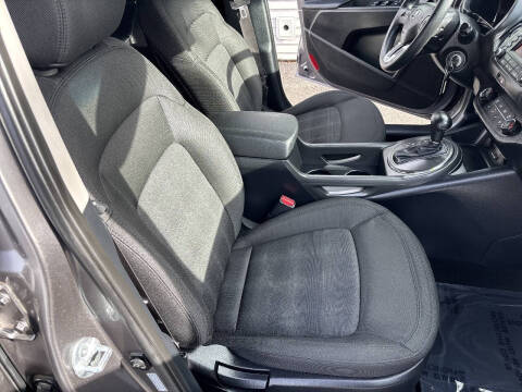 2013 Kia Sportage LX