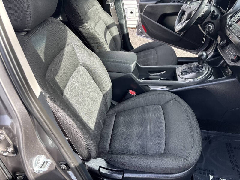 2013 Kia Sportage LX