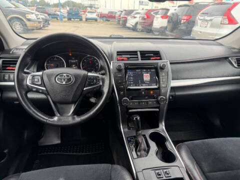 2016 Toyota Camry XSE V6