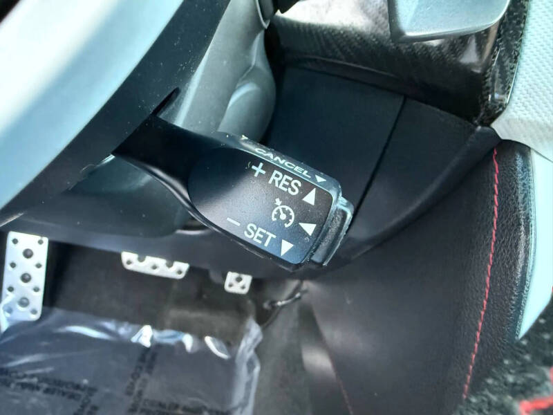 2016 Subaru BRZ Limited