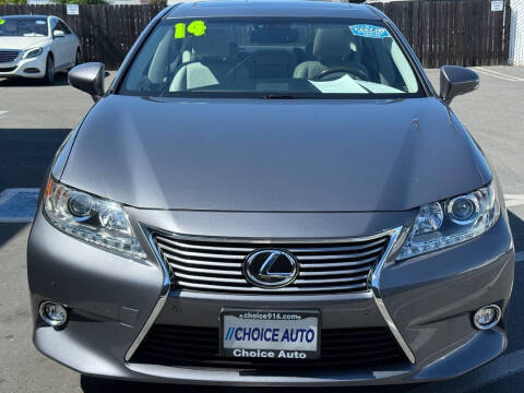 2014 Lexus ES 350
