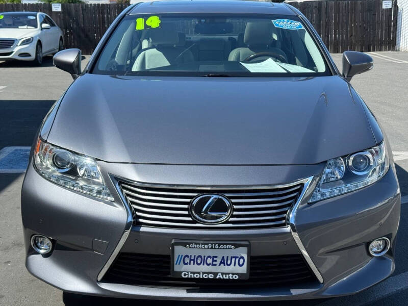 2014 Lexus ES 350