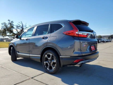2018 Honda CR-V Touring
