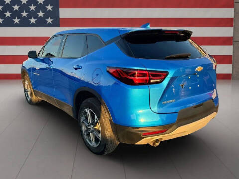 2024 Chevrolet Blazer LT
