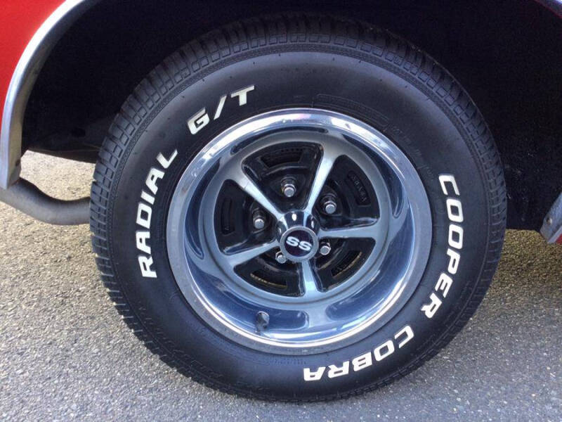 1970 Chevrolet Chevelle