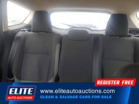 2016 Ford Escape S