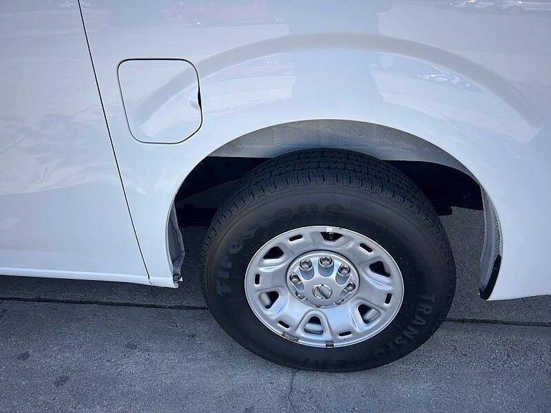 2018 Nissan NV
