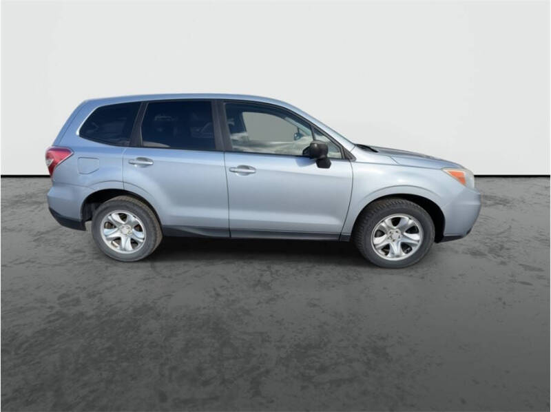2014 Subaru Forester 2.5i