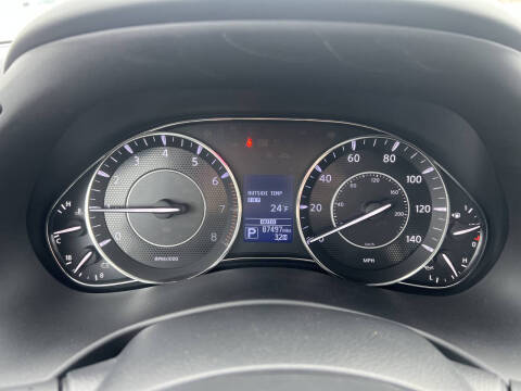 2018 Nissan Armada Platinum