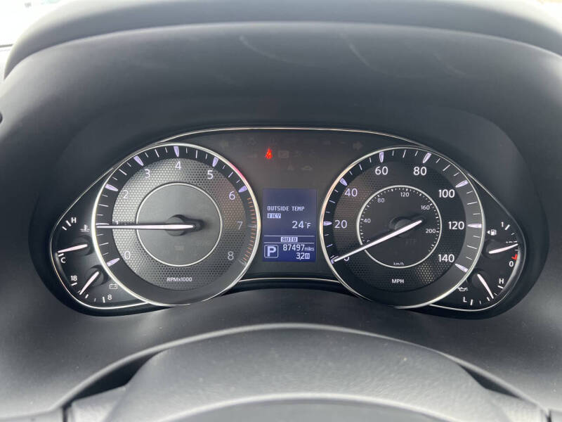 2018 Nissan Armada Platinum