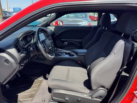 2016 Dodge Challenger