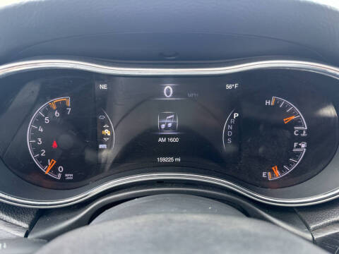 2014 Jeep Grand Cherokee Summit